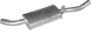 SILENCER END FORD ESCORT ORION 1.3 YEAR 83-86 - milautoparts-fr.ukrlive.com