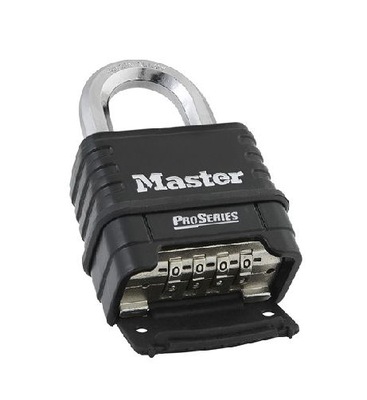 Kłódka jarzmowa szyfrowa Master lock