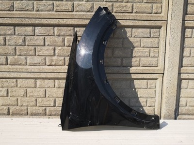 Hyundai santafe santa fe 12- крыло правый фото №1