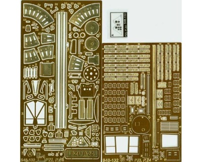 Part S48-132 1/48 PZL P.24 (Mirage) - milautoparts-fr.ukrlive.com