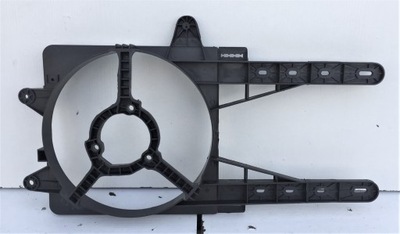 Fiat punto 93-99 корпус вентилятора nowa фото №1