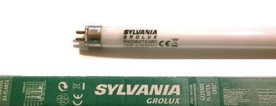 Świetlówka Sylvania GROLUX 24W T5 G5 55cm 8500K