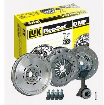 WHEEL DUAL-MASS CVT MULTITRONIC AUDI A4 A6 1.9 TDI - milautoparts-fr.ukrlive.com