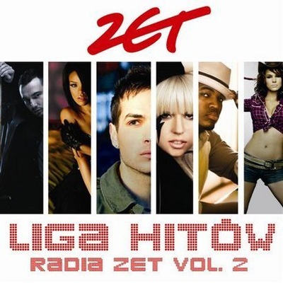 LIGA HITÓW RADIA ZET vol.2 /2CD/