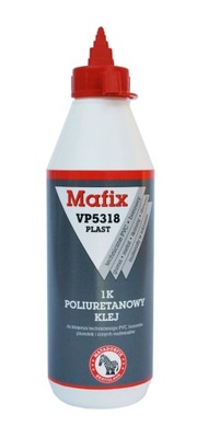 COLLE MAFIX PLAST VP5318 BEZBARWNY 500 ML - milautoparts-fr.ukrlive.com