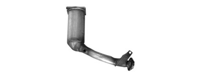 CATALISATEUR PEUGEOT 206 1.4 TU3JP- TU3A EUROPE 3- 4 - milautoparts-fr.ukrlive.com