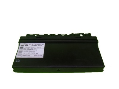 MODULE DE CONFORT DE CARROSSERIE BMW E60 E61 6974310 - milautoparts-fr.ukrlive.com