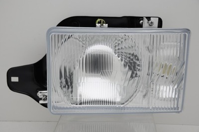 Isuzu trooper 1987-92 лампа фара левый новый ^ фото №1