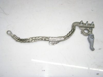 Клема мінусова запобіжник ducato boxer jumper 06- фото №1