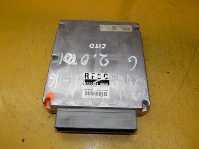 Бортовий комп'ютер двигуна mazda 6 2.0 citd rf5c18881c фото №1
