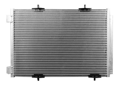 K61 CITROEN C3 PICASSO 09- RADIATOR CONDENSER AIR CONDITIONER - milautoparts-fr.ukrlive.com