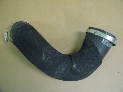 Audi a6 a7 шланг интеркулер 4g0145709ac фото №1