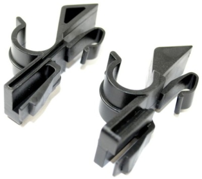 Кліпса кріплення полиця str права alfa romeo gt 147 фото №1