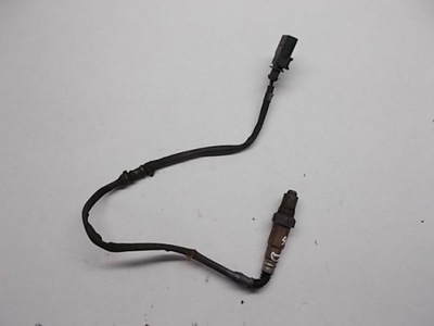 Audi a3 8p 04r- 3.2 v6 датчик лямбда-зонд 022906262ag фото №1