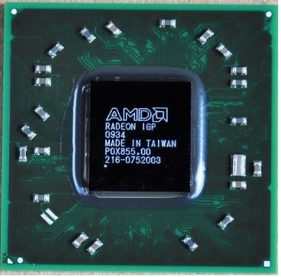 Nowy układ Chip ATI BGA AMD AMD 216-0752003 FV