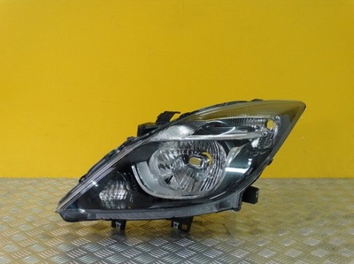 Mazda bt50 2016 2017- фара лампа перед ліва фото №1