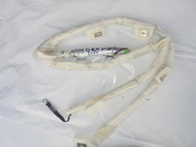 Шторка безпеки права glk lift mercedes фото №1