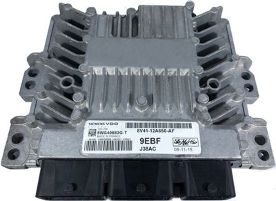 COMPUTER ECU SIEMENS 5WS40583G-T - milautoparts-fr.ukrlive.com