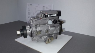 Насос упорскування opel astra g zafira vectra 2.0 di 0470504011 фото №1