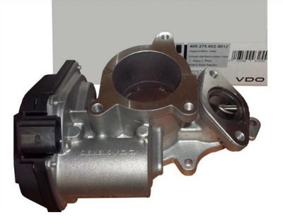 VALVE EGR 408-275-002-001Z VDO SIEMENS AUDI A4 B7 A6 C6 2.0 TDI ORIGINAL - milautoparts-fr.ukrlive.com