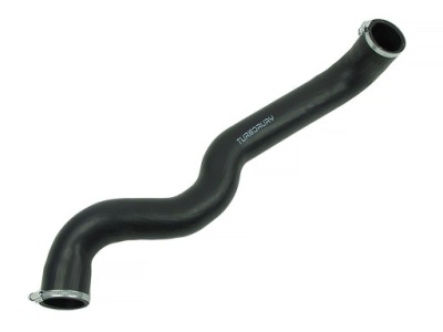 Труба turbo интеркулер saab 9-3 2.2 tid 5336128 фото №1