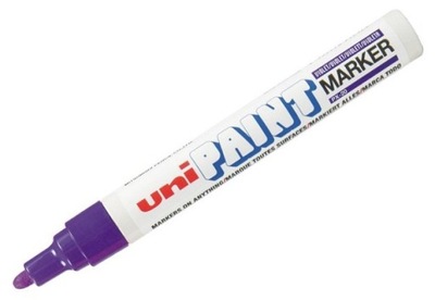 MARKER OLEJOWY UNI PAINT PX-20 OLEJNY FIOLETOWY