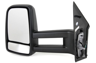 MERCEDES SPRINTER VW CRAFTER MIRROR LONG LEFT - milautoparts-fr.ukrlive.com