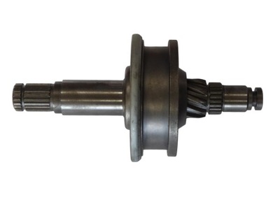 CLUTCH JEDNOKIERUNKOWE, STARTER AS-PL SD5031 - milautoparts-fr.ukrlive.com