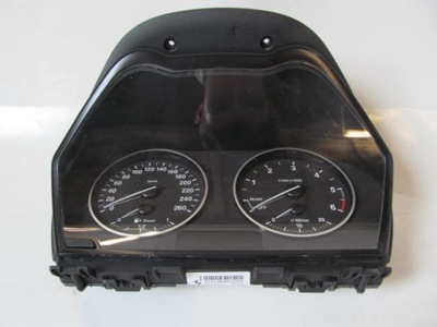 TABLEAU DE CONTRÔLE TABLEAU BMW 1 F20 F21 ORIGINAUX - milautoparts-fr.ukrlive.com