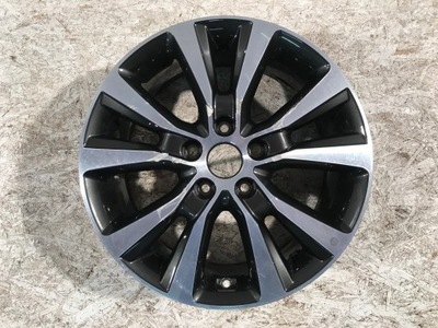 HYUNDAI IX35 IX 35 DISC ALUMINIUM 17 INTEGRAL - milautoparts-fr.ukrlive.com