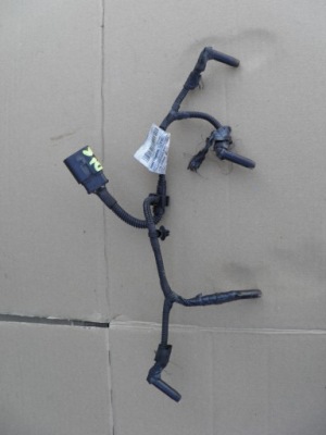 Ducato jumper 12- 3.0 180km джгут свічка розжарювання фото №1