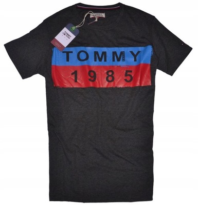 T-Shirt Koszulka __ TOMMY HILFIGER __ S