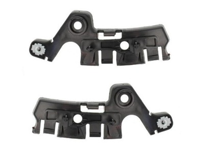 FASTENING MOUNTING BUMPER FRONT RENAULT MEGANE III 08- - milautoparts-fr.ukrlive.com