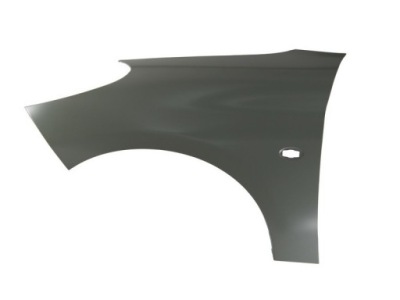 Peugeot 206+ plus крила передній лівий фото №1