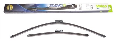 WIPER BLADES FIAT TIPO 15- FORD FIESTA VII 12- - milautoparts-fr.ukrlive.com