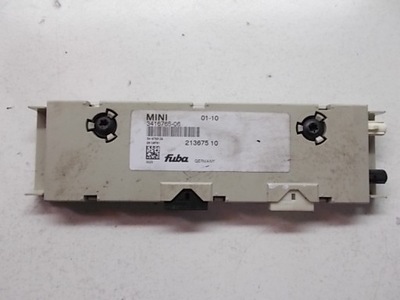 Mini cooper r56 06-10r усилитель antey 3416765 фото №1