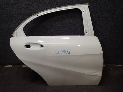 Двері задня праве mercedes a klasa w176 фото №1