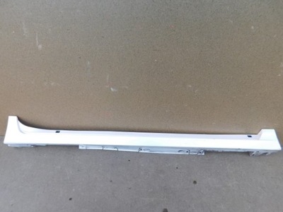 Молдинг порог правая порог правый lexus ct 200 фото №1