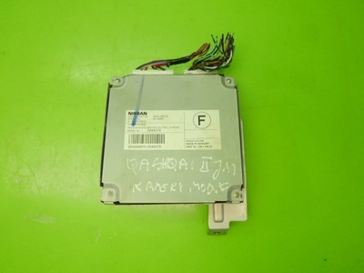 Модуль камери 284a14ea1b nissan qashqai ii j11 13- фото №1