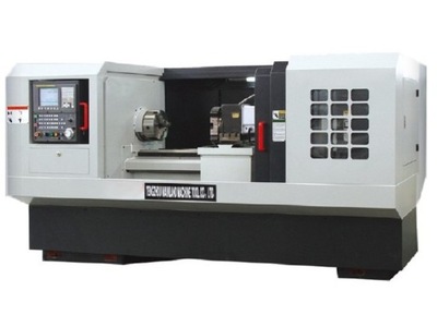 TOKARKA CNC 500 X 1500 FANUC MANUAL GUIDE