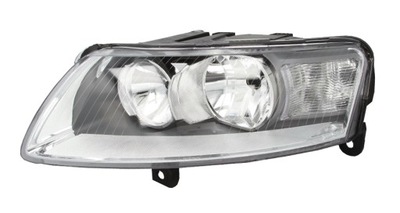 LAMP LAMP FRONT AUDI A6 C6 2004-2008 LEFT - milautoparts-fr.ukrlive.com