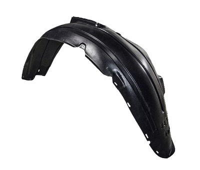 Подкрылок подкрылок vw golf iv 4 1998-2006 перед правое фото №1