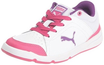 BUTY sportowe PUMA STEPFLEEX JR _ 186118 01 _ r. 39