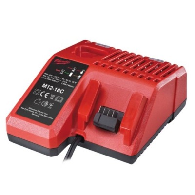 MILWAUKEE M12 NABÍJAČKA-18 4932352959