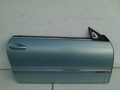 MERCEDES CLK W209 DOOR FRONT FRONT RIGHT 943 - milautoparts-fr.ukrlive.com