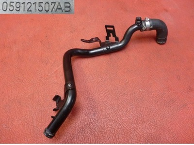 TUBE WATER AUDI A4 A5 2.7 TDI CGK 059121507AB 2008 - milautoparts-fr.ukrlive.com