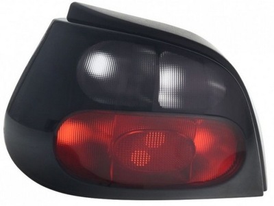 LAMP REAR REAR RENAULT MEGANE II 95-99 HATCHBACK LEFT - milautoparts-fr.ukrlive.com