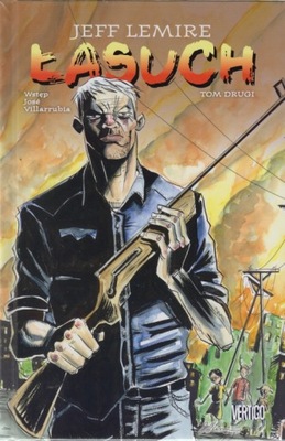 Łasuch Tom 2 - Jeff Lemire Lemire