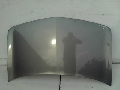 Megane ii 02-05r капот передня nv603 фото №1