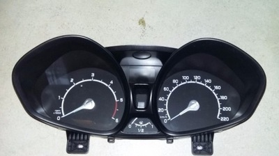 Ford ecosport 14 r 1.5 tdci лічильник dn1t-10849-ae фото №1